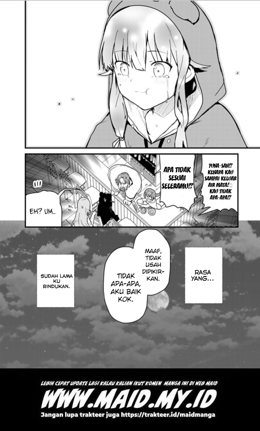 Kuma Kuma Kuma Bear chapter 73 halaman 18