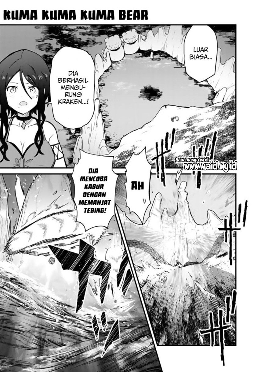 Kuma Kuma Kuma Bear chapter 75 halaman 3