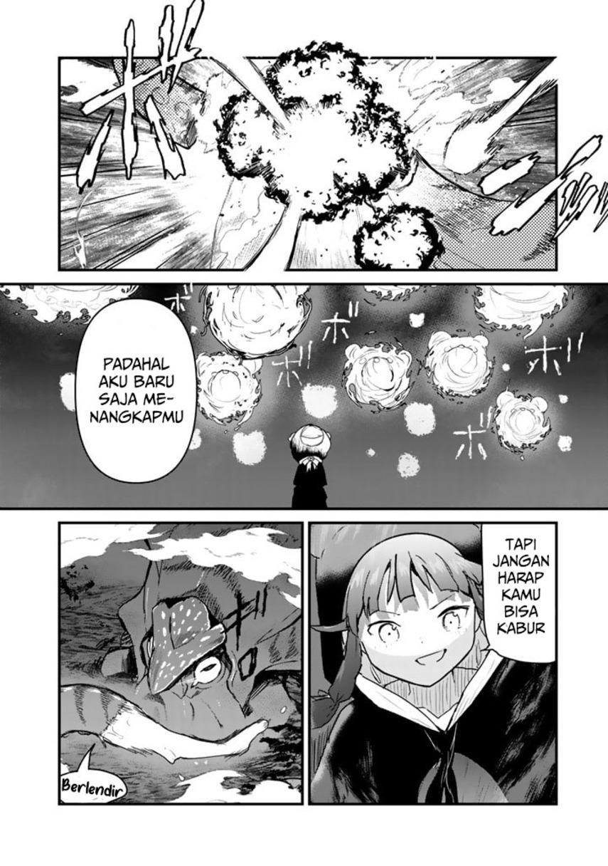 Kuma Kuma Kuma Bear chapter 75 halaman 4