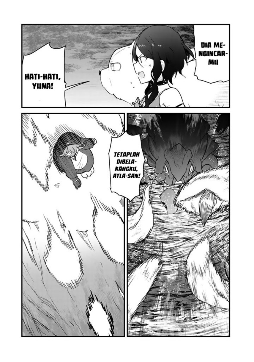 Kuma Kuma Kuma Bear chapter 75 halaman 5