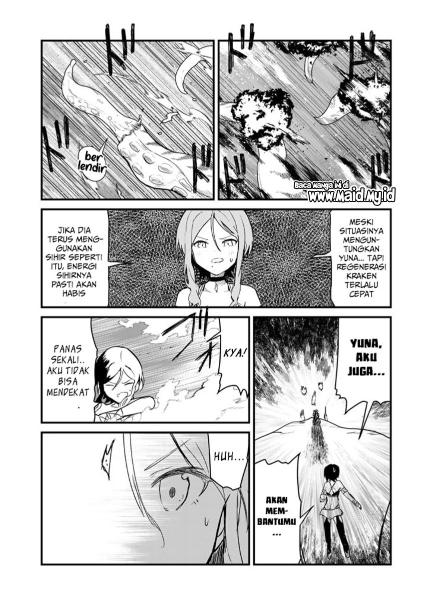 Kuma Kuma Kuma Bear chapter 75 halaman 6