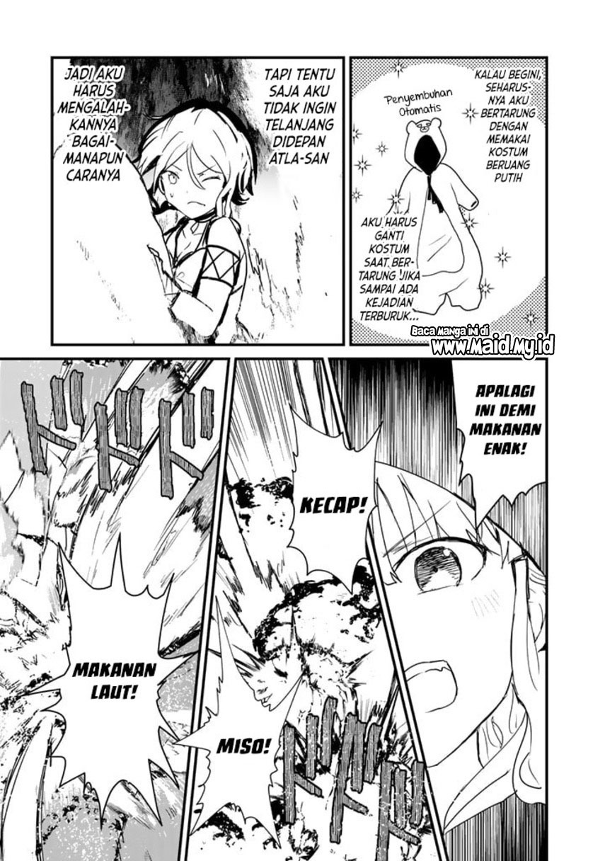 Kuma Kuma Kuma Bear chapter 75 halaman 9