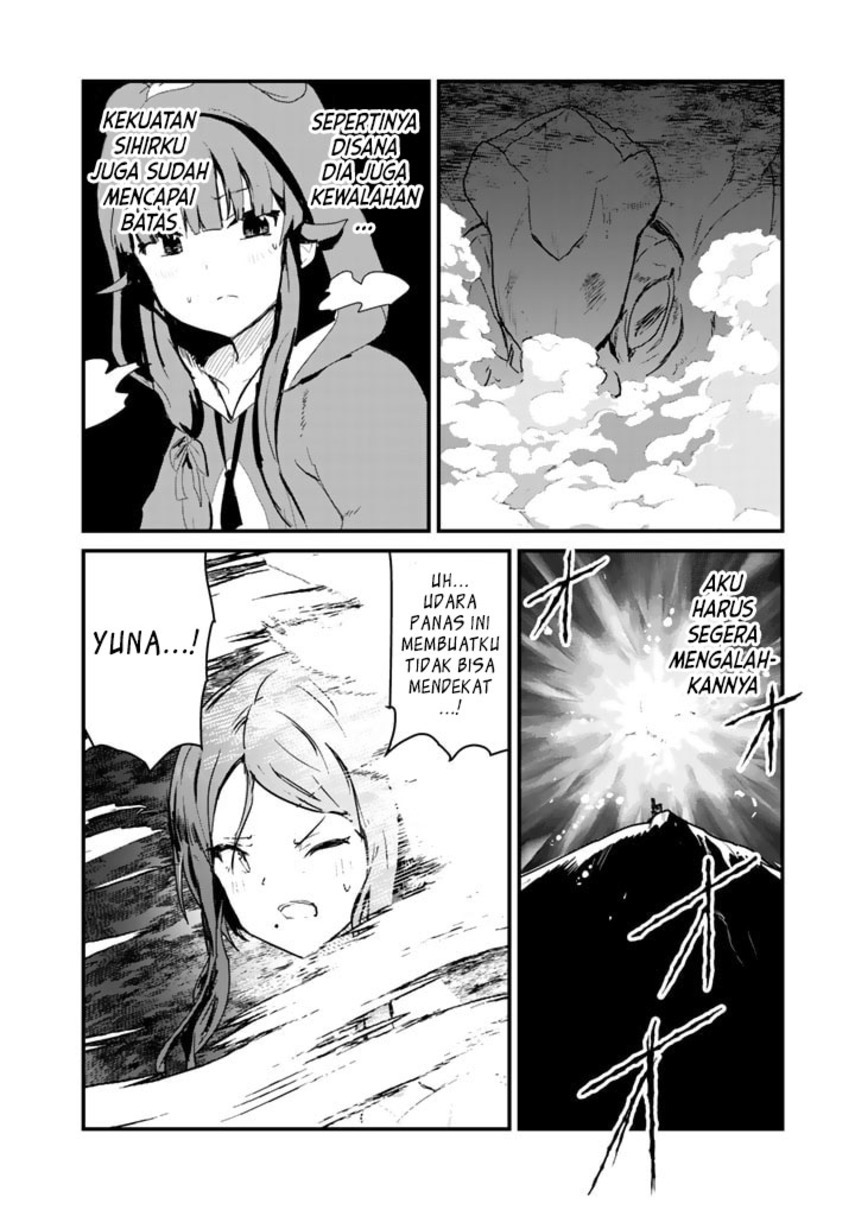 Kuma Kuma Kuma Bear chapter 75 halaman 10