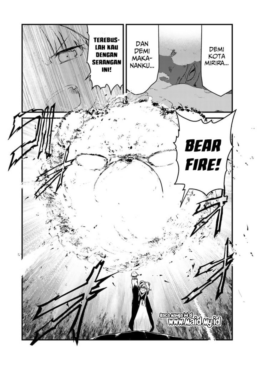 Kuma Kuma Kuma Bear chapter 75 halaman 12