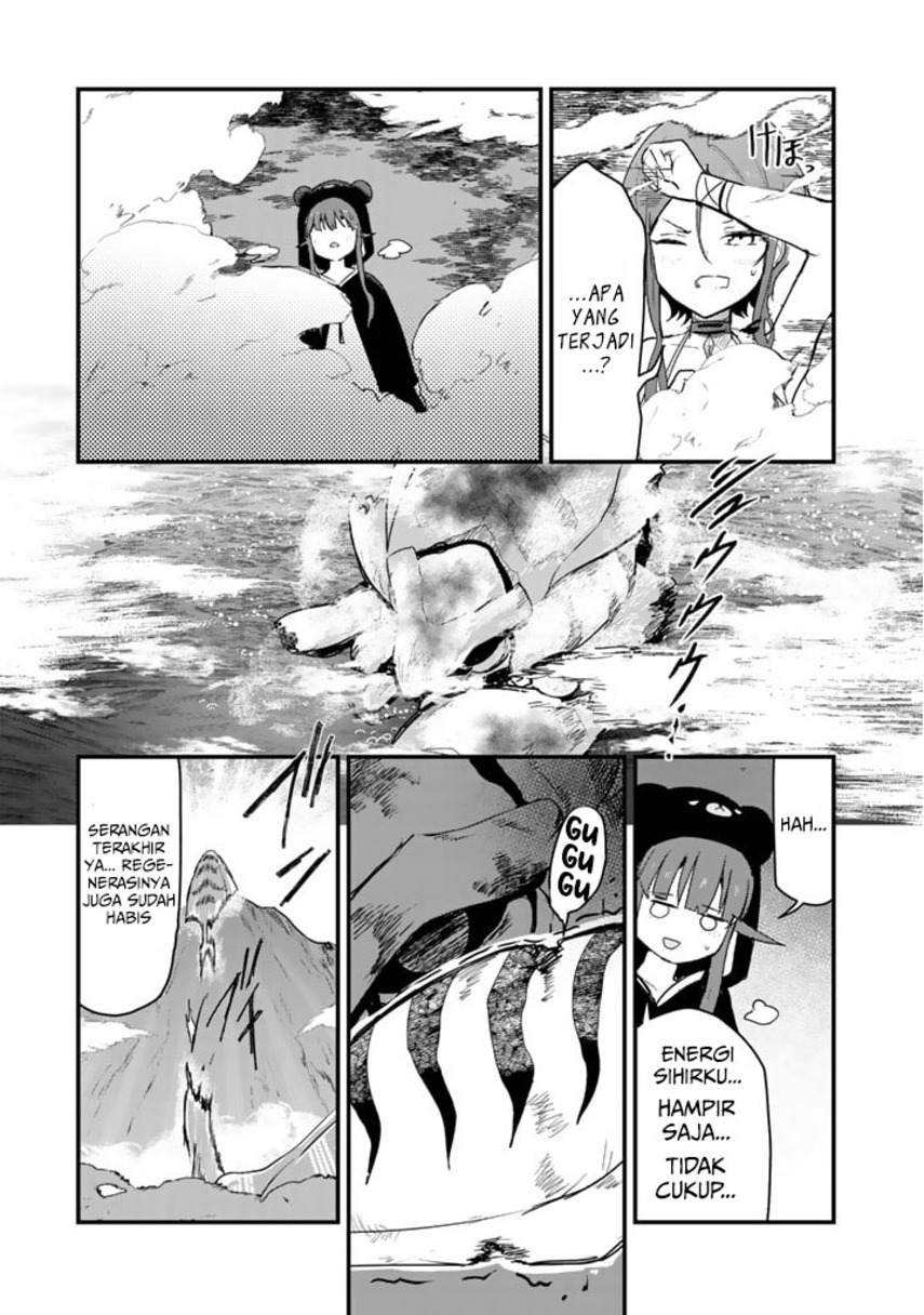 Kuma Kuma Kuma Bear chapter 75 halaman 13