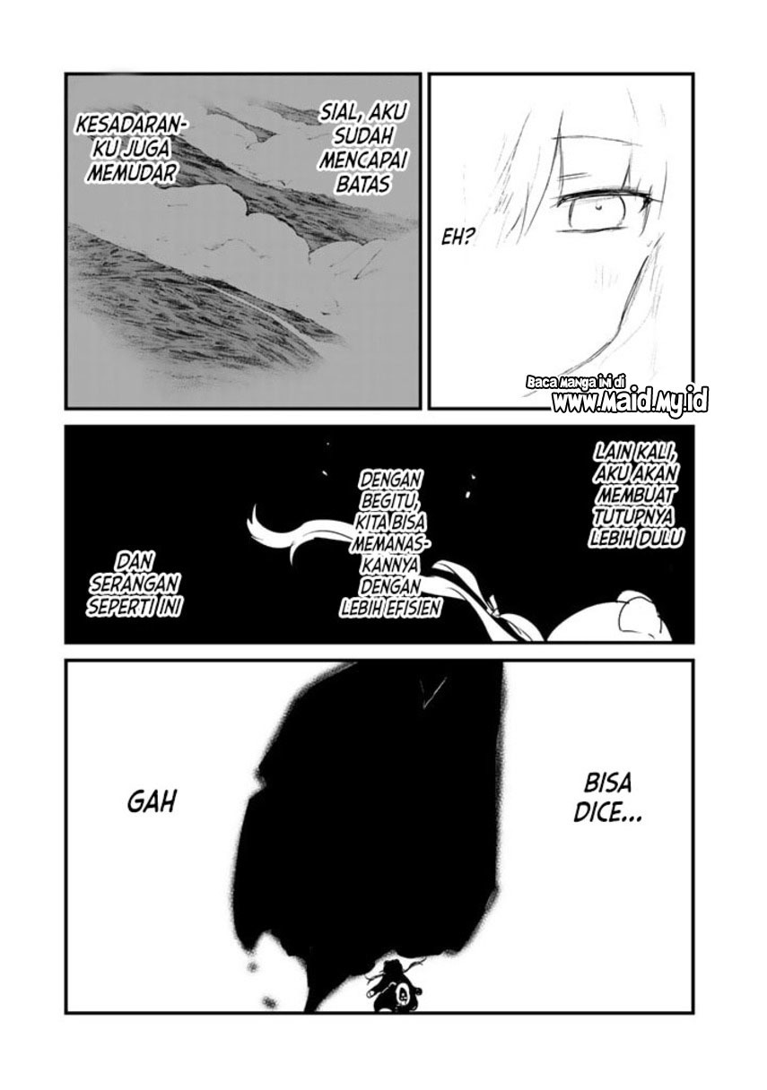Kuma Kuma Kuma Bear chapter 75 halaman 15