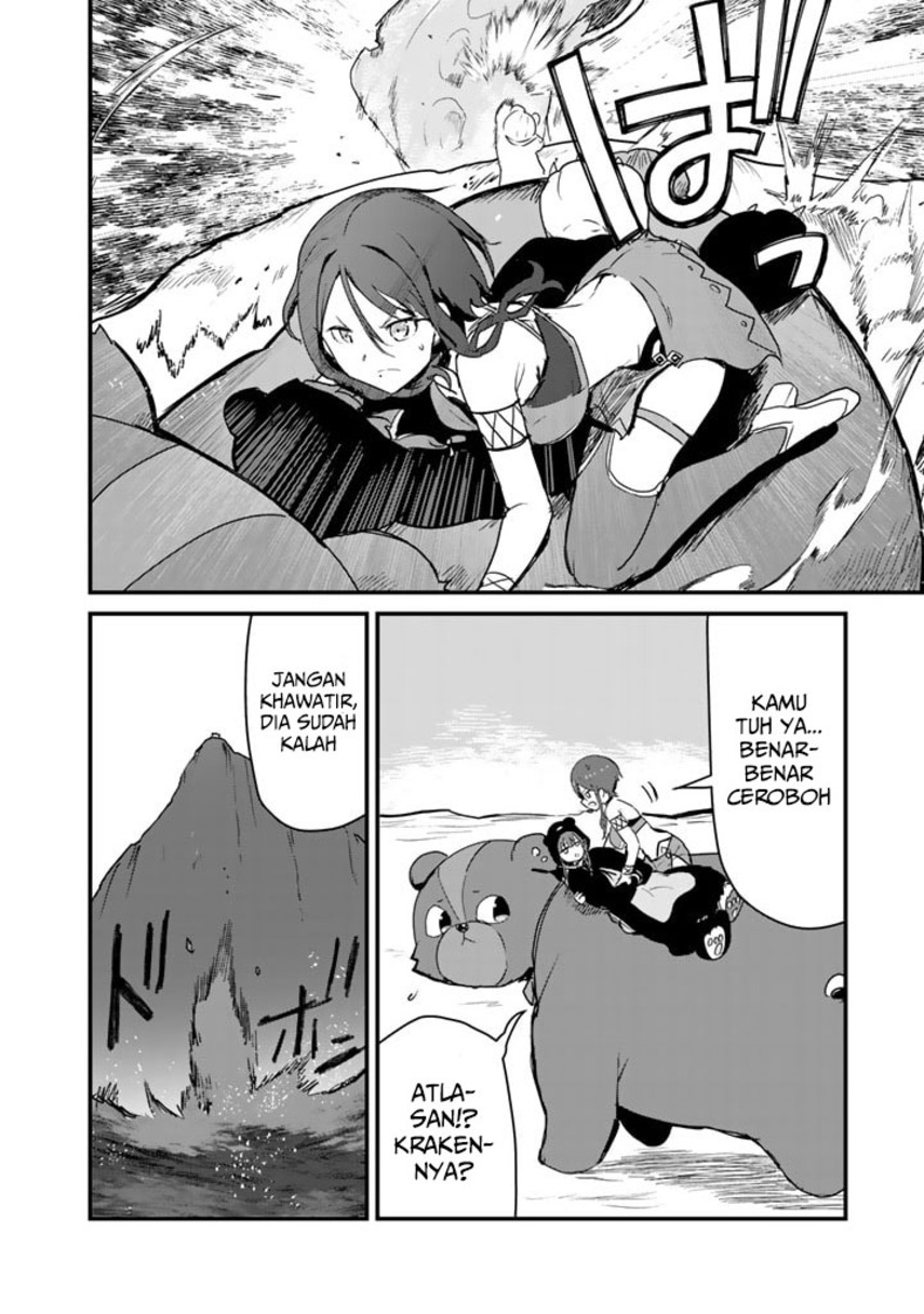 Kuma Kuma Kuma Bear chapter 75 halaman 16