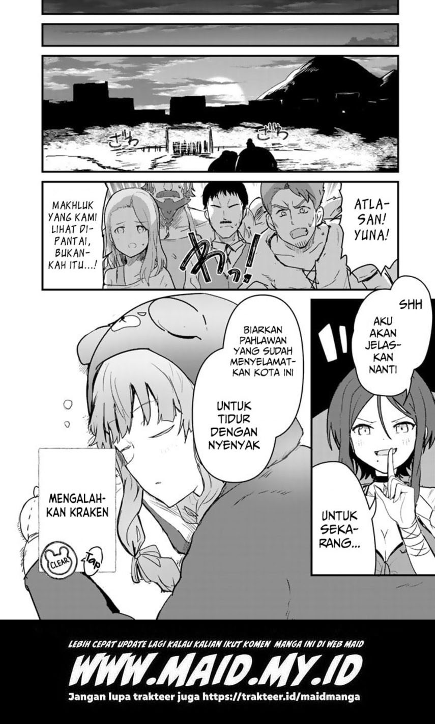 Kuma Kuma Kuma Bear chapter 75 halaman 18