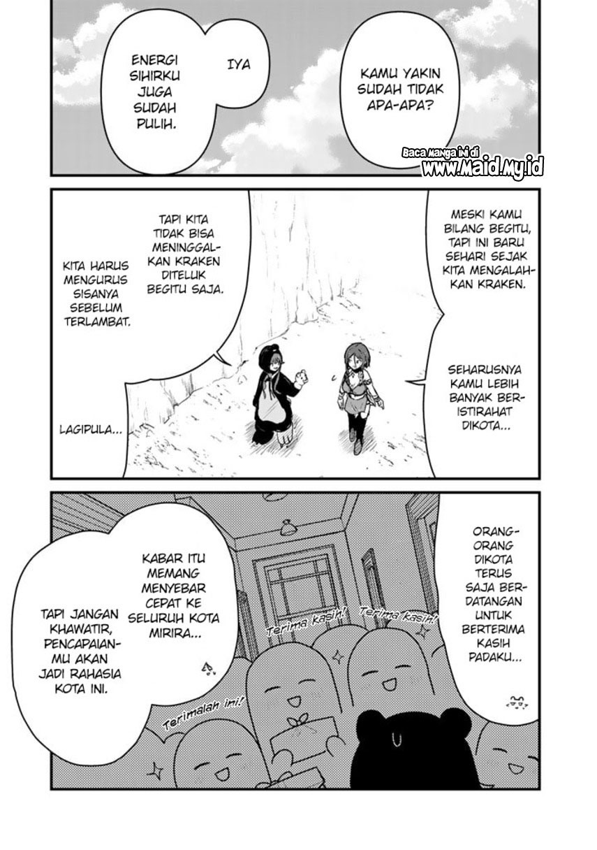 Kuma Kuma Kuma Bear Bab 76 halaman 3