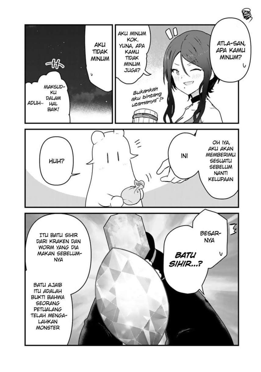 Kuma Kuma Kuma Bear Bab 76 halaman 14