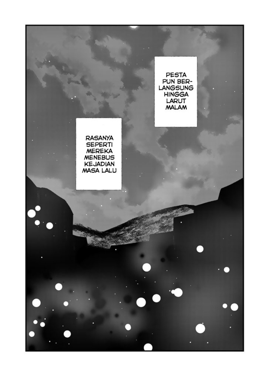 Kuma Kuma Kuma Bear Bab 76 halaman 16