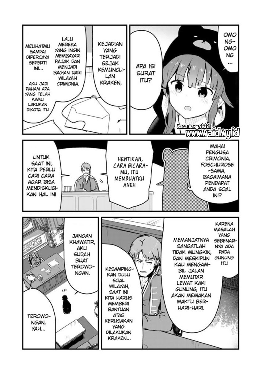 Kuma Kuma Kuma Bear chapter 77 halaman 5