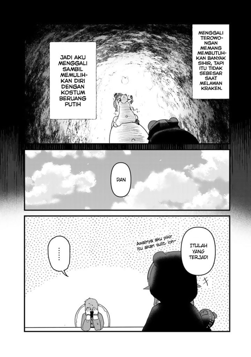 Kuma Kuma Kuma Bear chapter 77 halaman 8