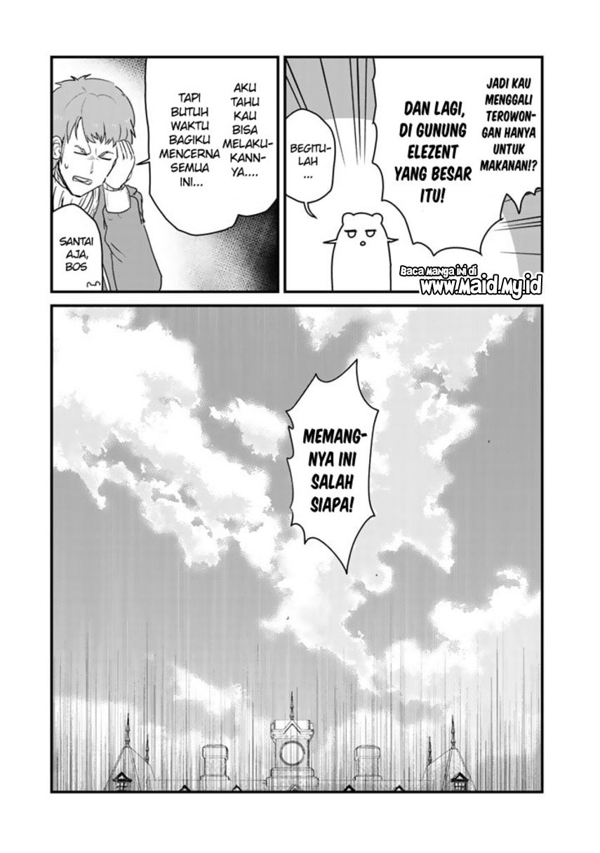 Kuma Kuma Kuma Bear chapter 77 halaman 9
