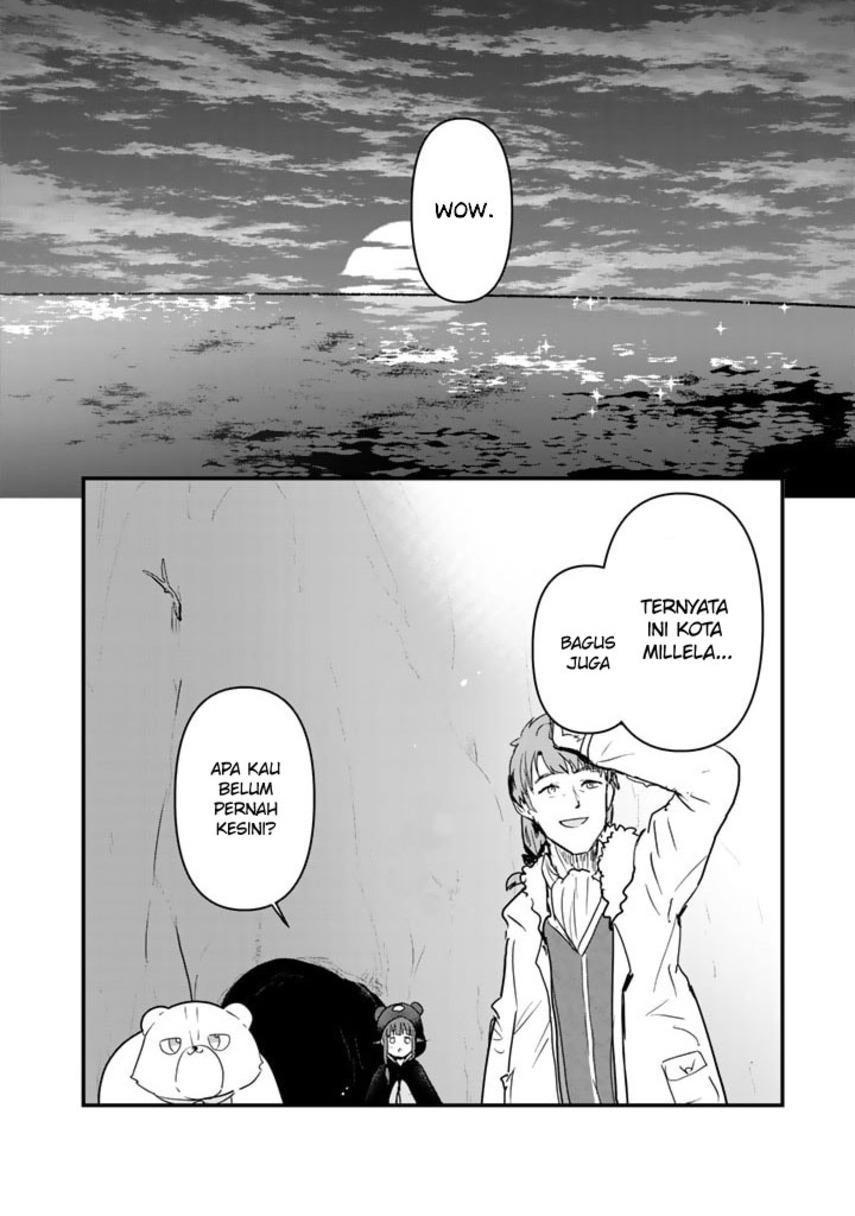 Kuma Kuma Kuma Bear chapter 77 halaman 10