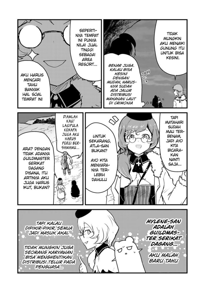 Kuma Kuma Kuma Bear chapter 77 halaman 11