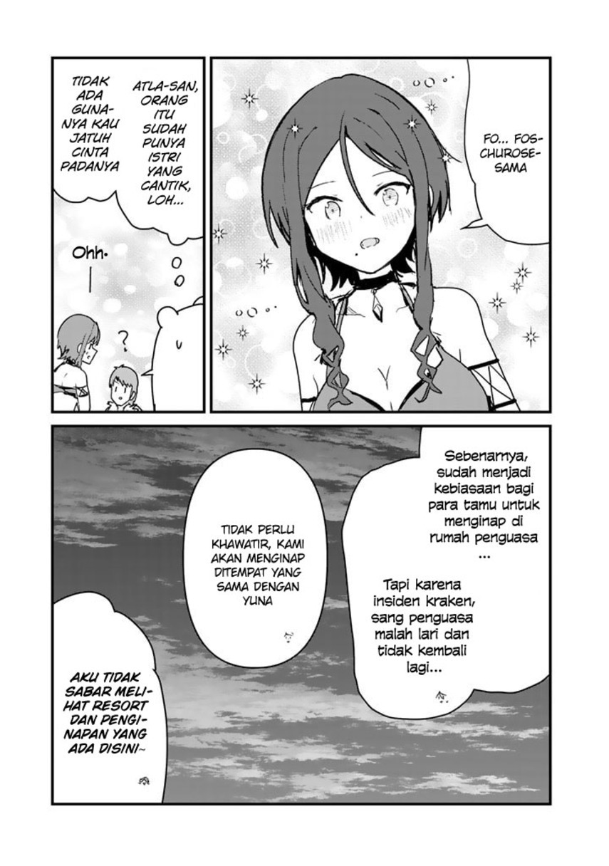 Kuma Kuma Kuma Bear chapter 77 halaman 15