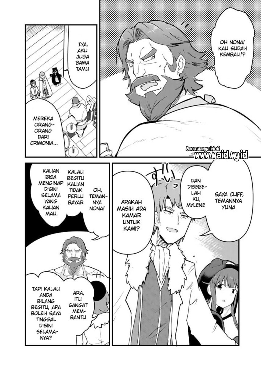 Kuma Kuma Kuma Bear chapter 77 halaman 16