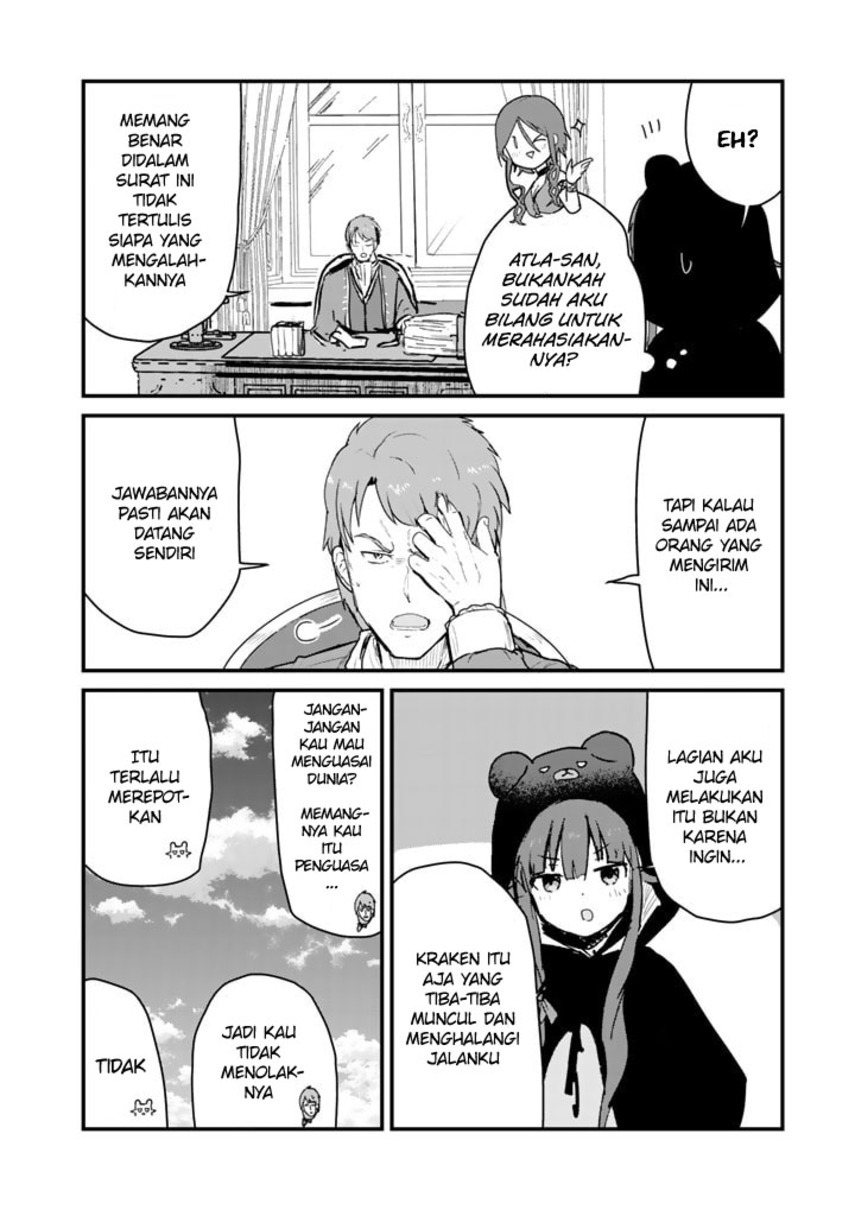Kuma Kuma Kuma Bear chapter 78 halaman 4