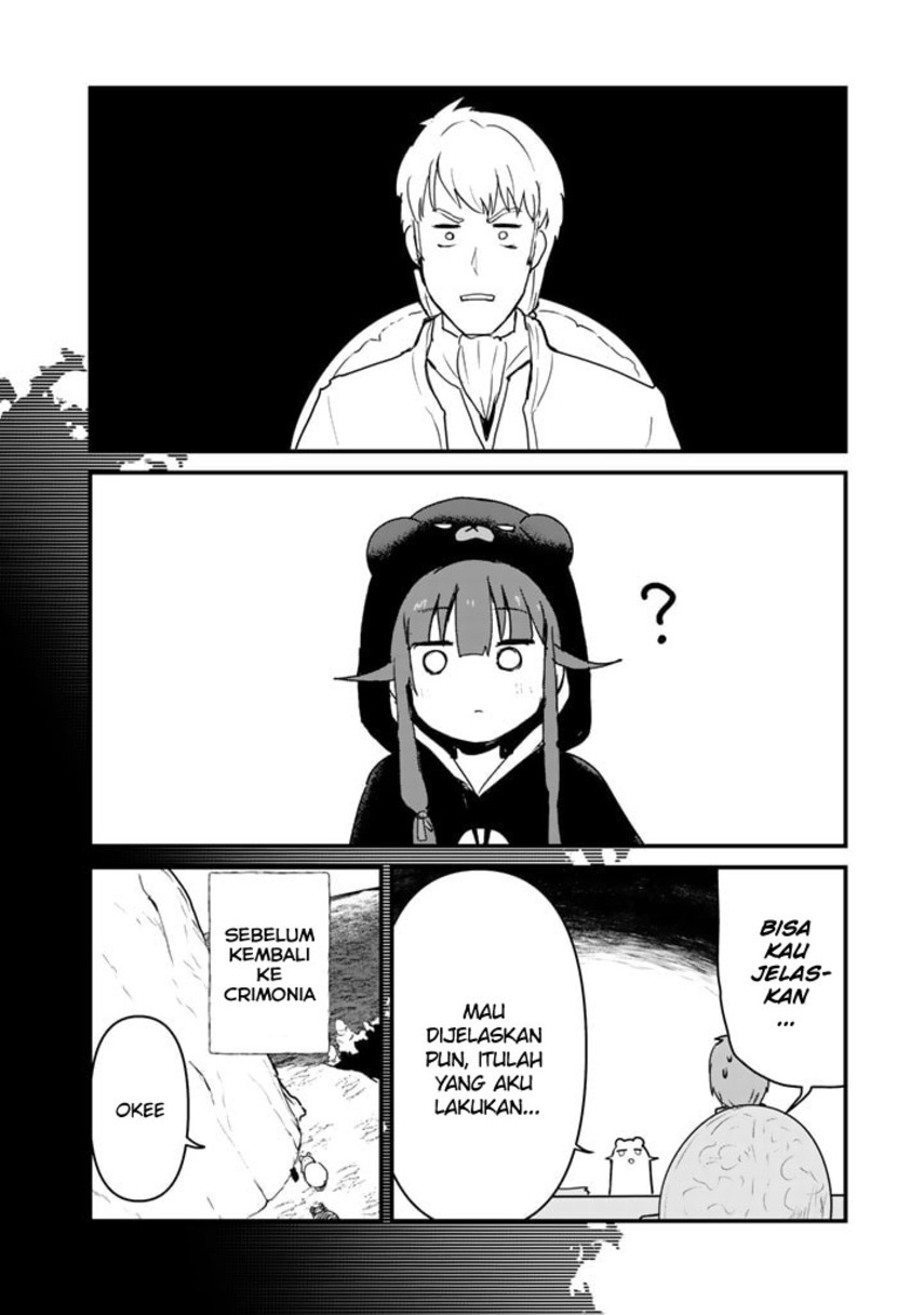 Kuma Kuma Kuma Bear chapter 78 halaman 6