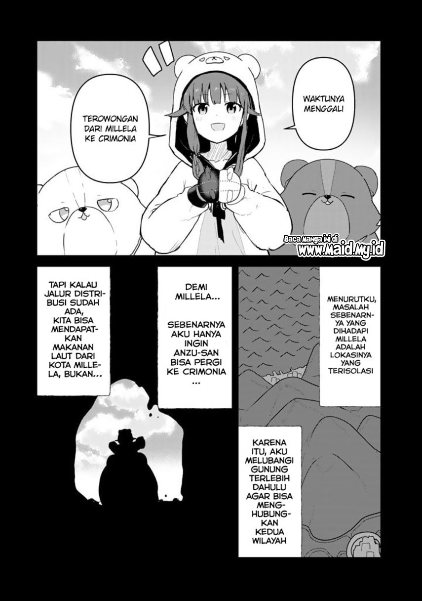 Kuma Kuma Kuma Bear chapter 78 halaman 7