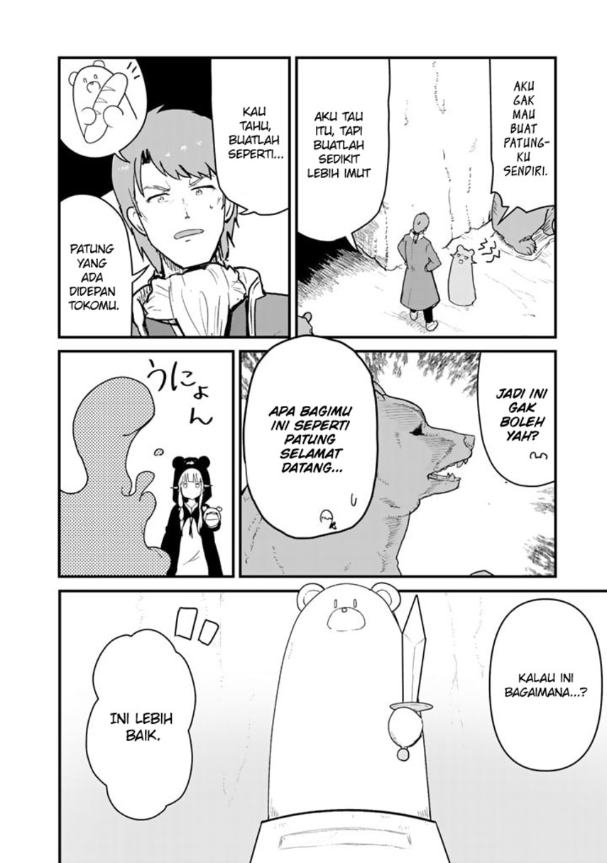 Kuma Kuma Kuma Bear Bab 79 halaman 4