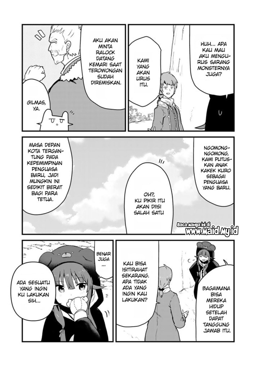 Kuma Kuma Kuma Bear Bab 79 halaman 5