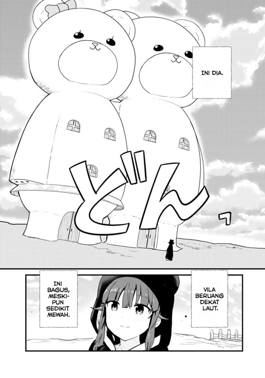 Kuma Kuma Kuma Bear Bab 79 halaman 6