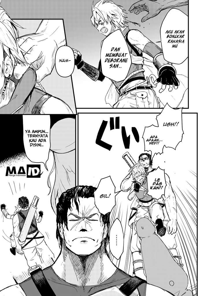 Kuma Kuma Kuma Bear chapter 8 halaman 5