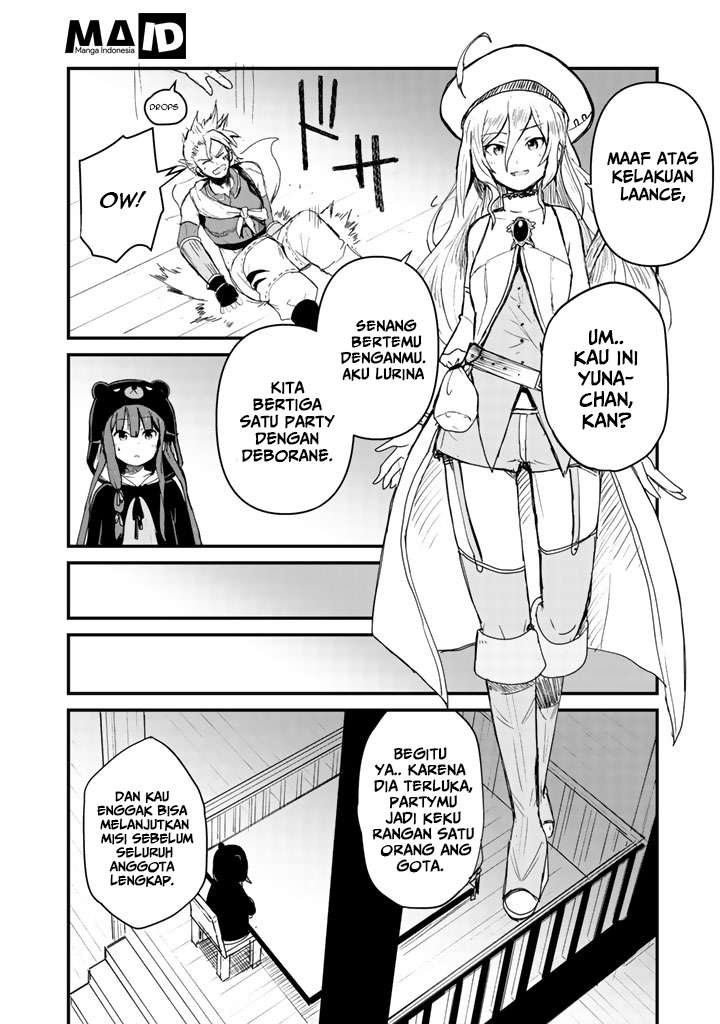 Kuma Kuma Kuma Bear chapter 8 halaman 6