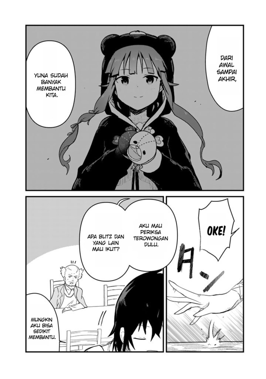 Kuma Kuma Kuma Bear Bab 80 halaman 10