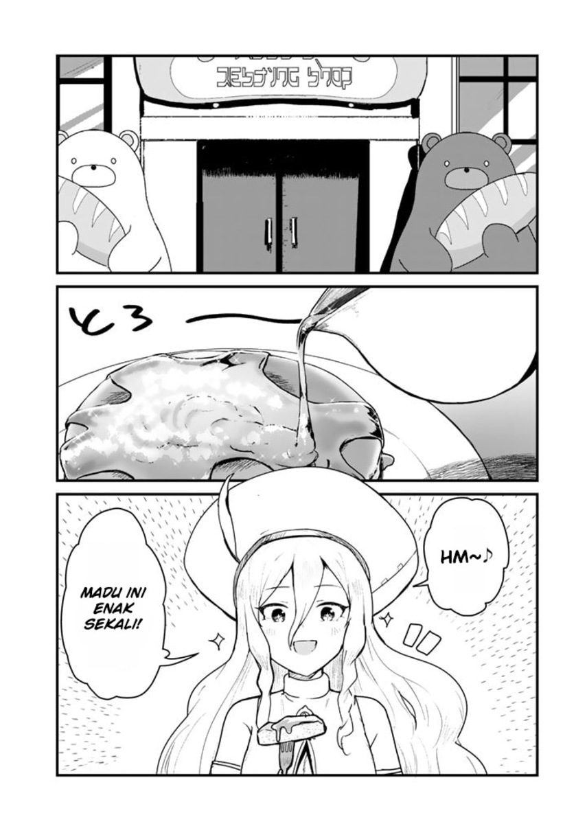 Kuma Kuma Kuma Bear Bab 81 halaman 8