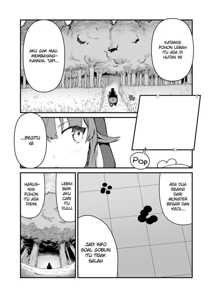 Kuma Kuma Kuma Bear chapter 82 halaman 4
