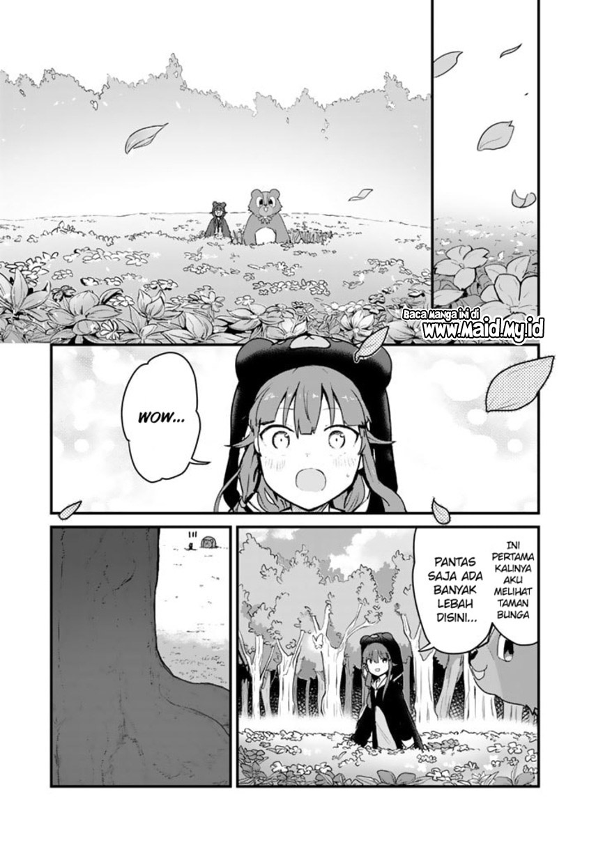 Kuma Kuma Kuma Bear chapter 82 halaman 5