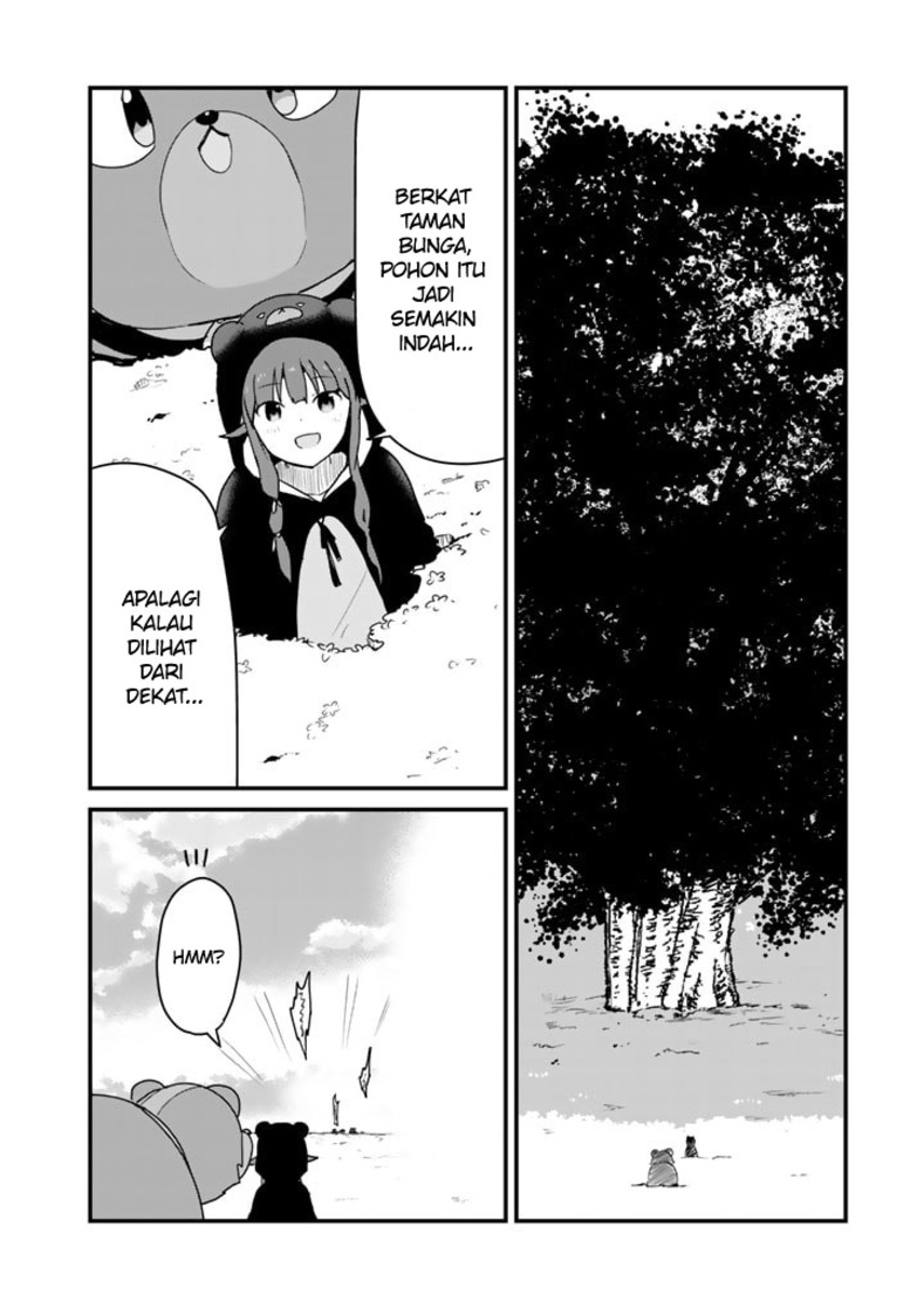 Kuma Kuma Kuma Bear chapter 82 halaman 6