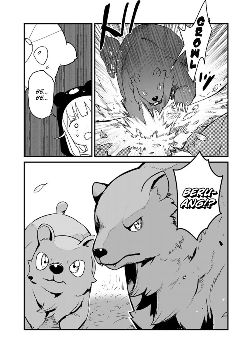 Kuma Kuma Kuma Bear chapter 82 halaman 8