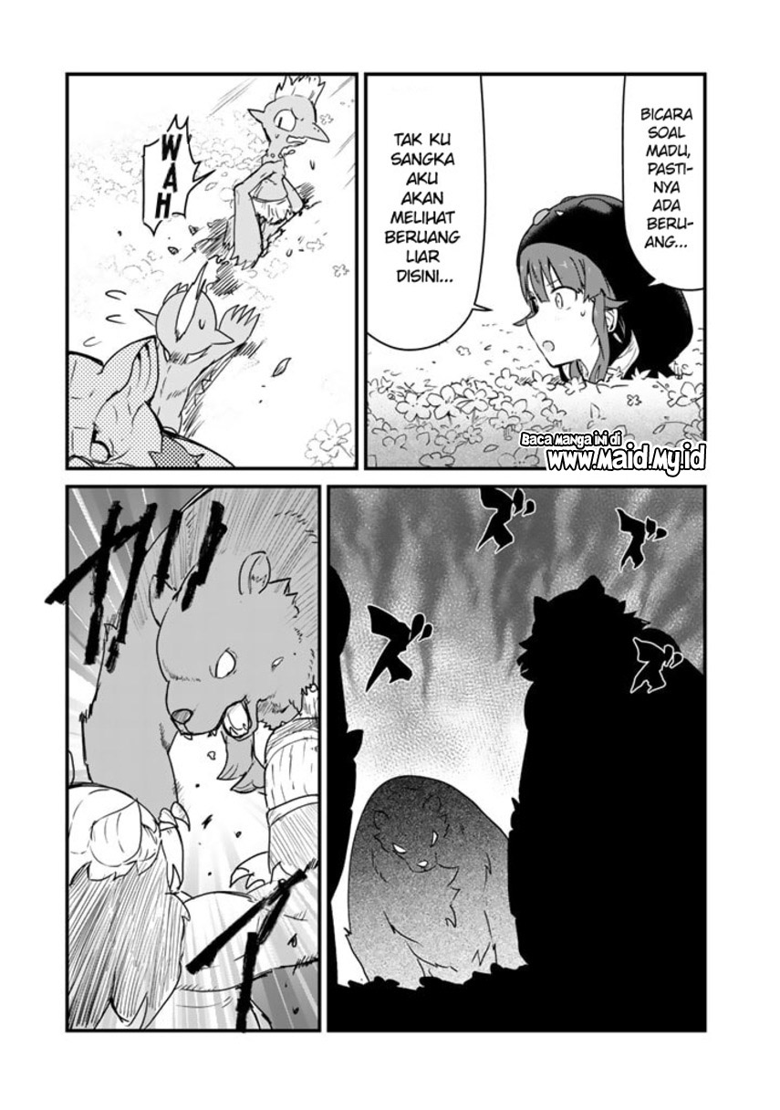 Kuma Kuma Kuma Bear chapter 82 halaman 9