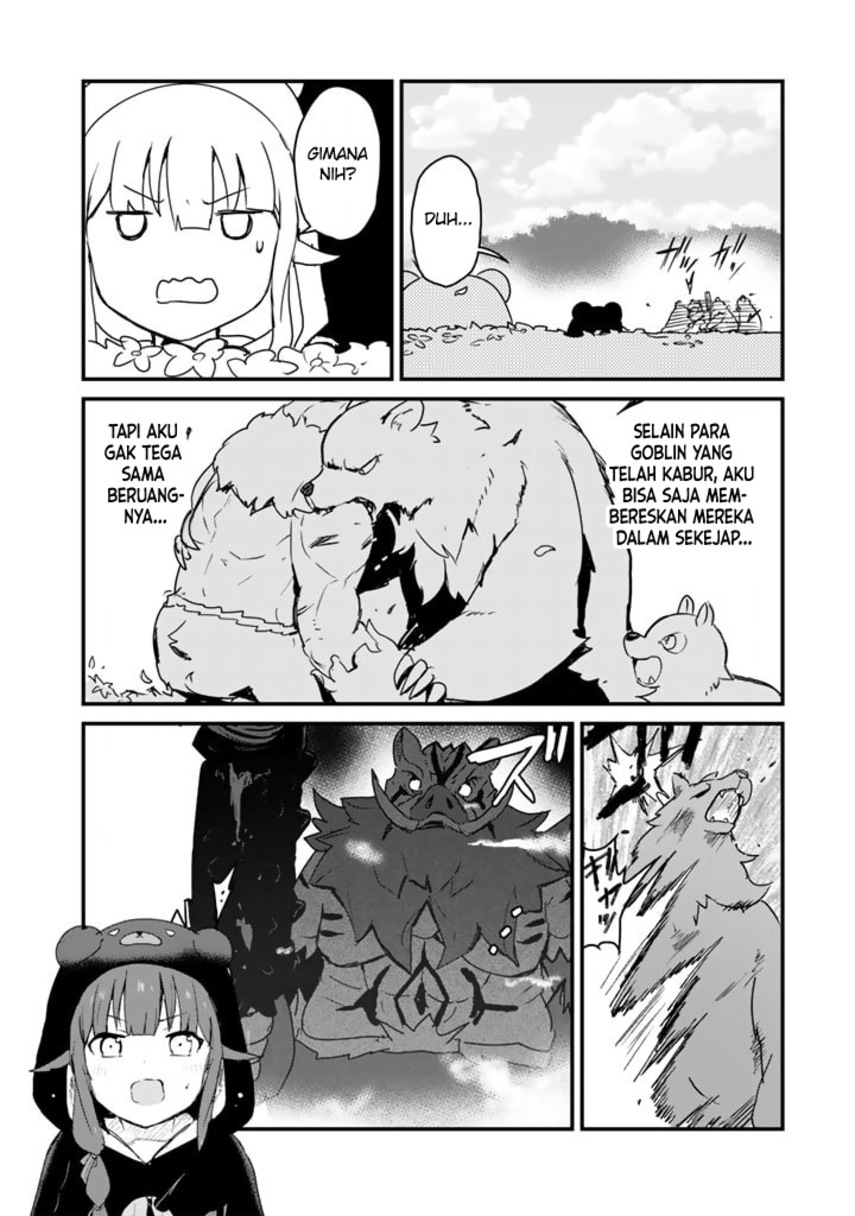 Kuma Kuma Kuma Bear chapter 82 halaman 10