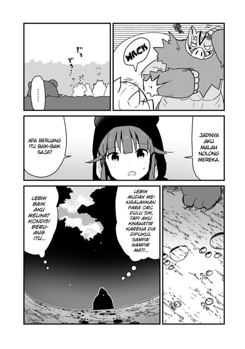 Kuma Kuma Kuma Bear chapter 82 halaman 12