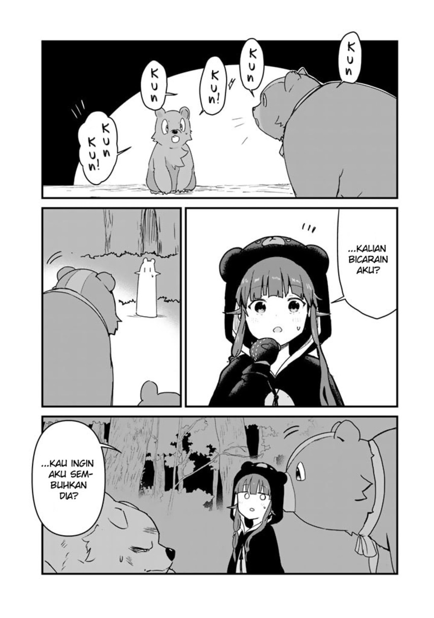 Kuma Kuma Kuma Bear chapter 82 halaman 14