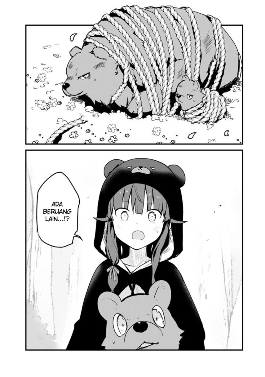 Kuma Kuma Kuma Bear chapter 83 halaman 4