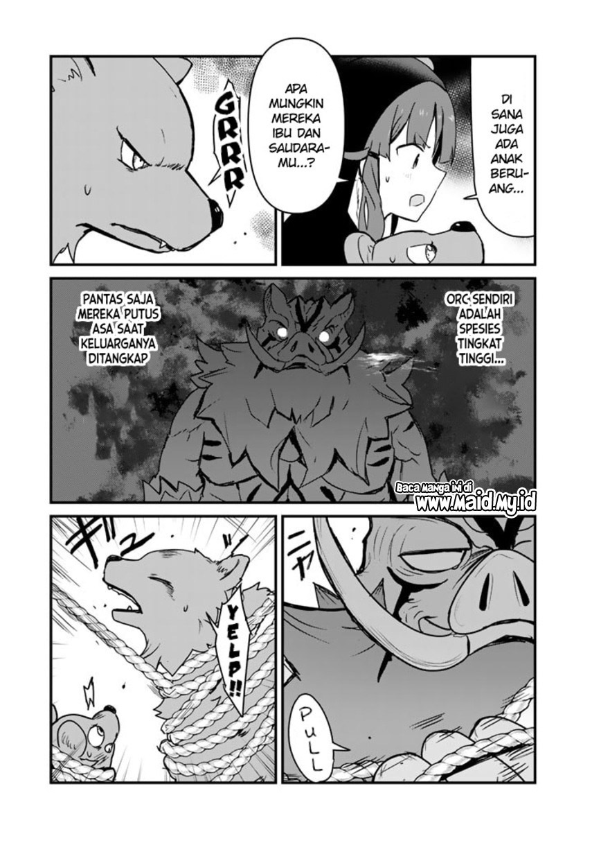 Kuma Kuma Kuma Bear chapter 83 halaman 5
