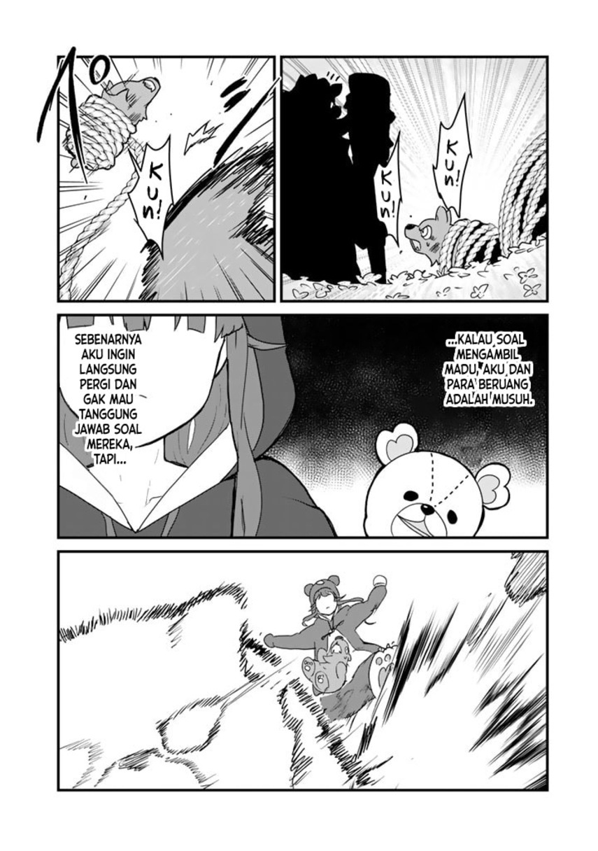 Kuma Kuma Kuma Bear chapter 83 halaman 6