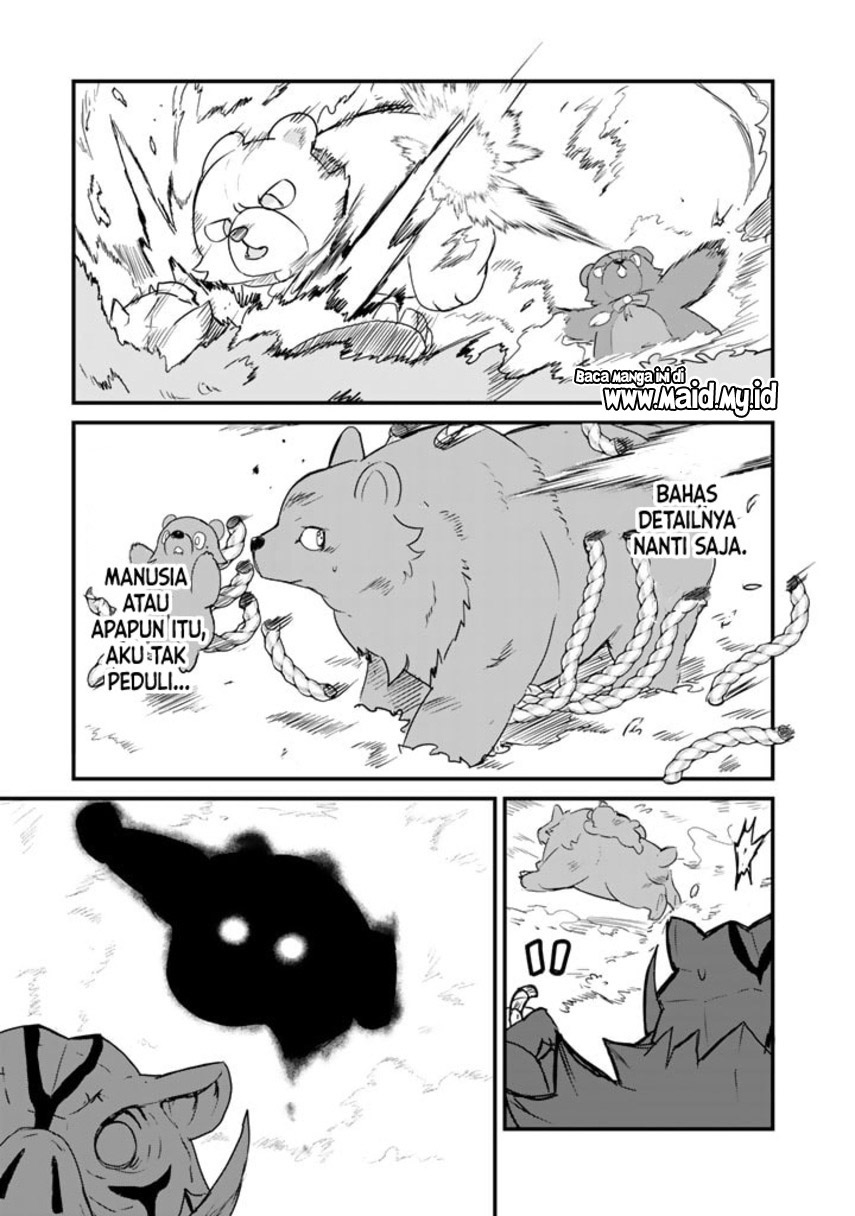 Kuma Kuma Kuma Bear chapter 83 halaman 7