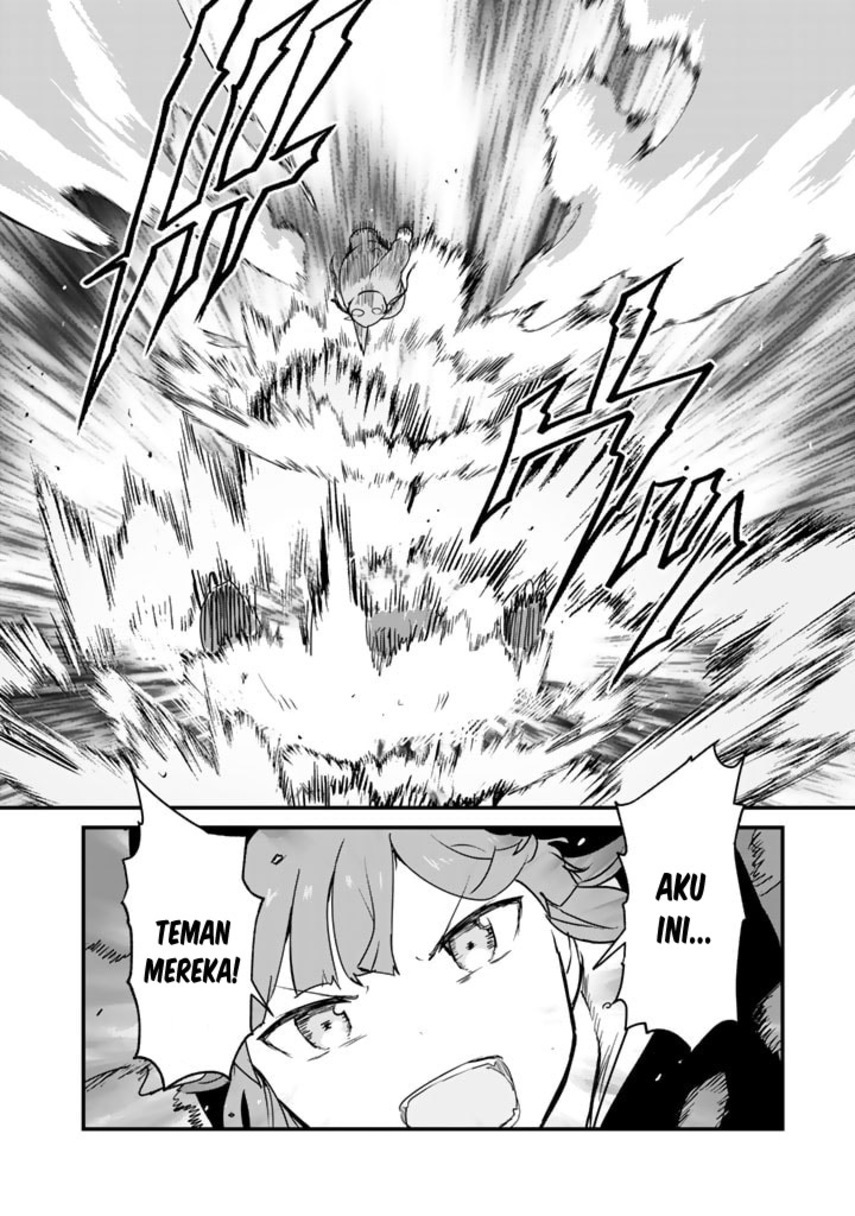 Kuma Kuma Kuma Bear chapter 83 halaman 8
