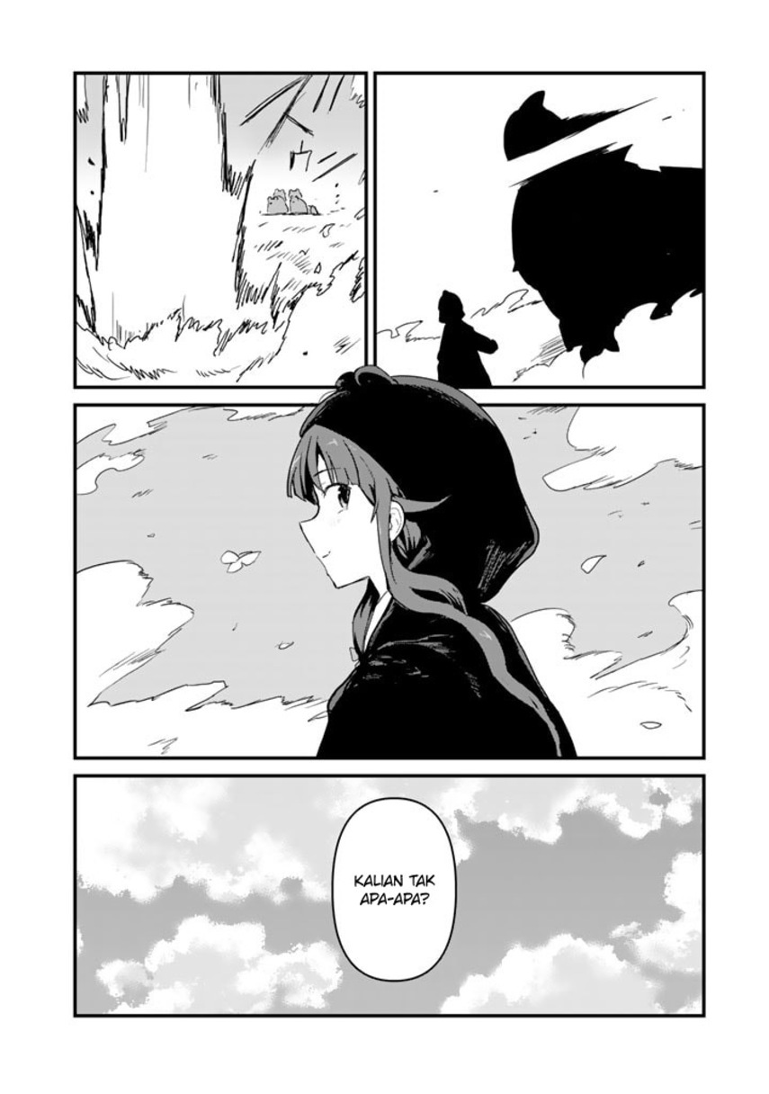 Kuma Kuma Kuma Bear chapter 83 halaman 12