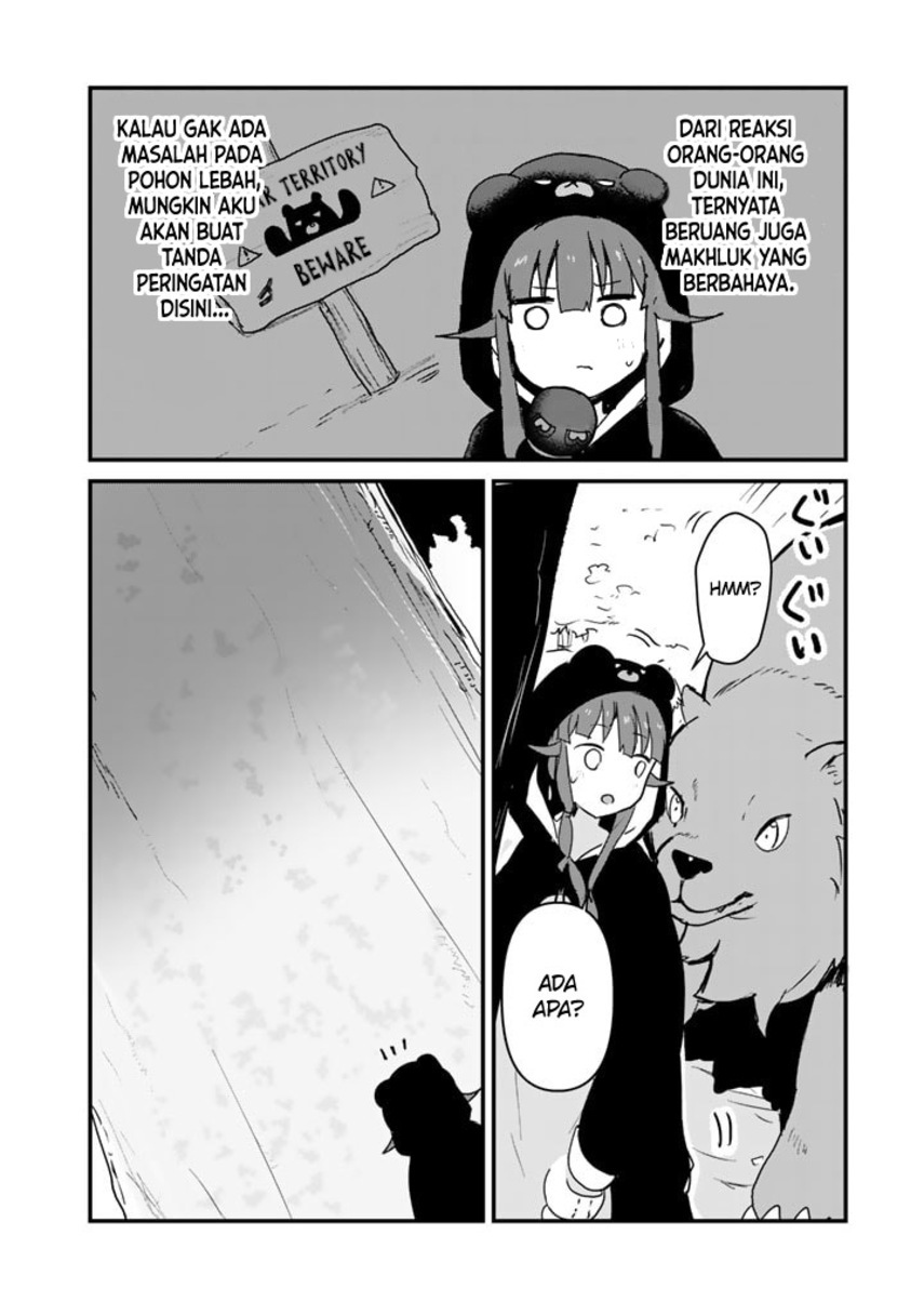 Kuma Kuma Kuma Bear chapter 83 halaman 14