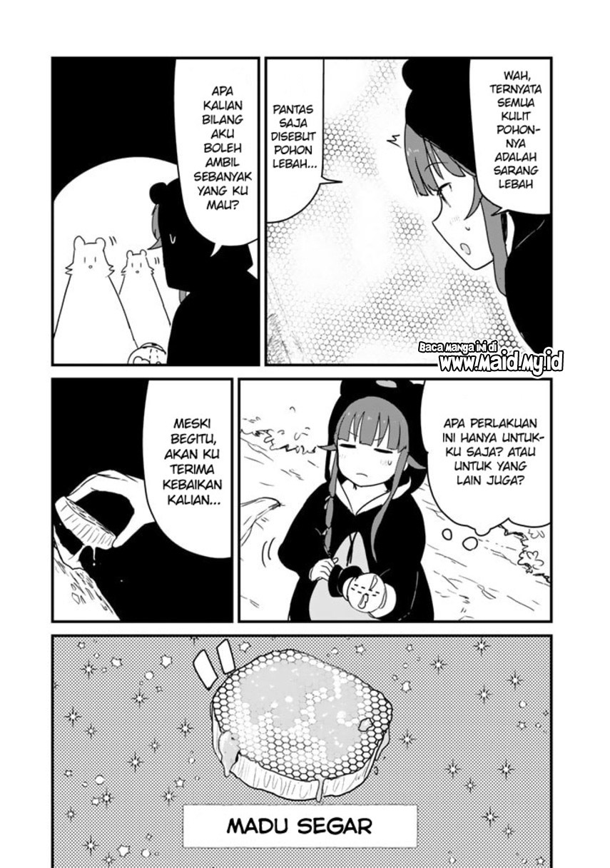 Kuma Kuma Kuma Bear chapter 83 halaman 15