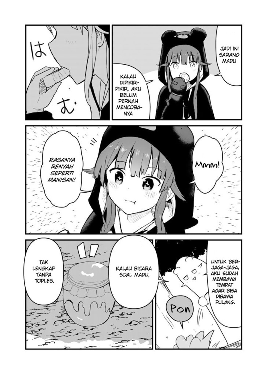 Kuma Kuma Kuma Bear chapter 83 halaman 16