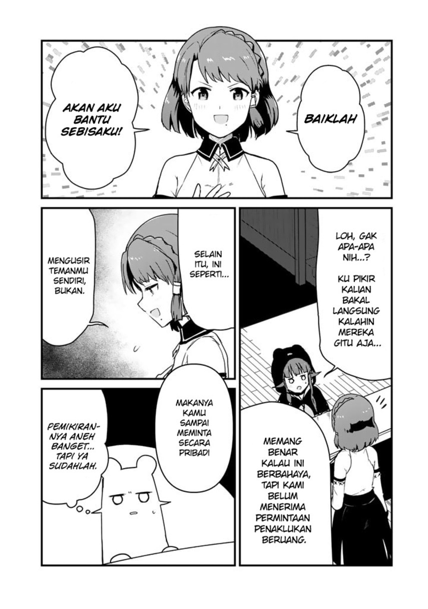 Kuma Kuma Kuma Bear Bab 84 halaman 4